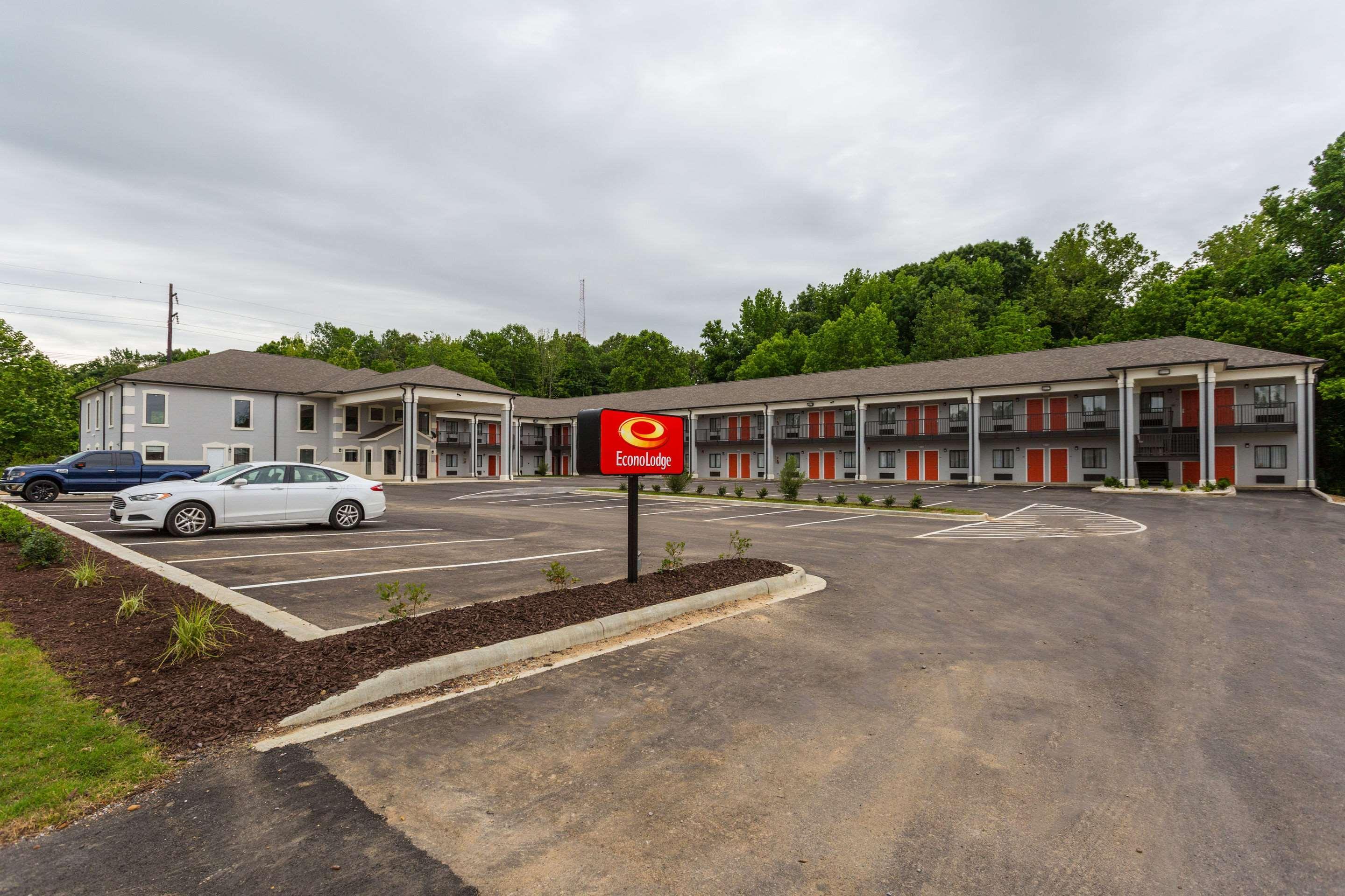 Econo Lodge Forrest City I-40 Exterior foto