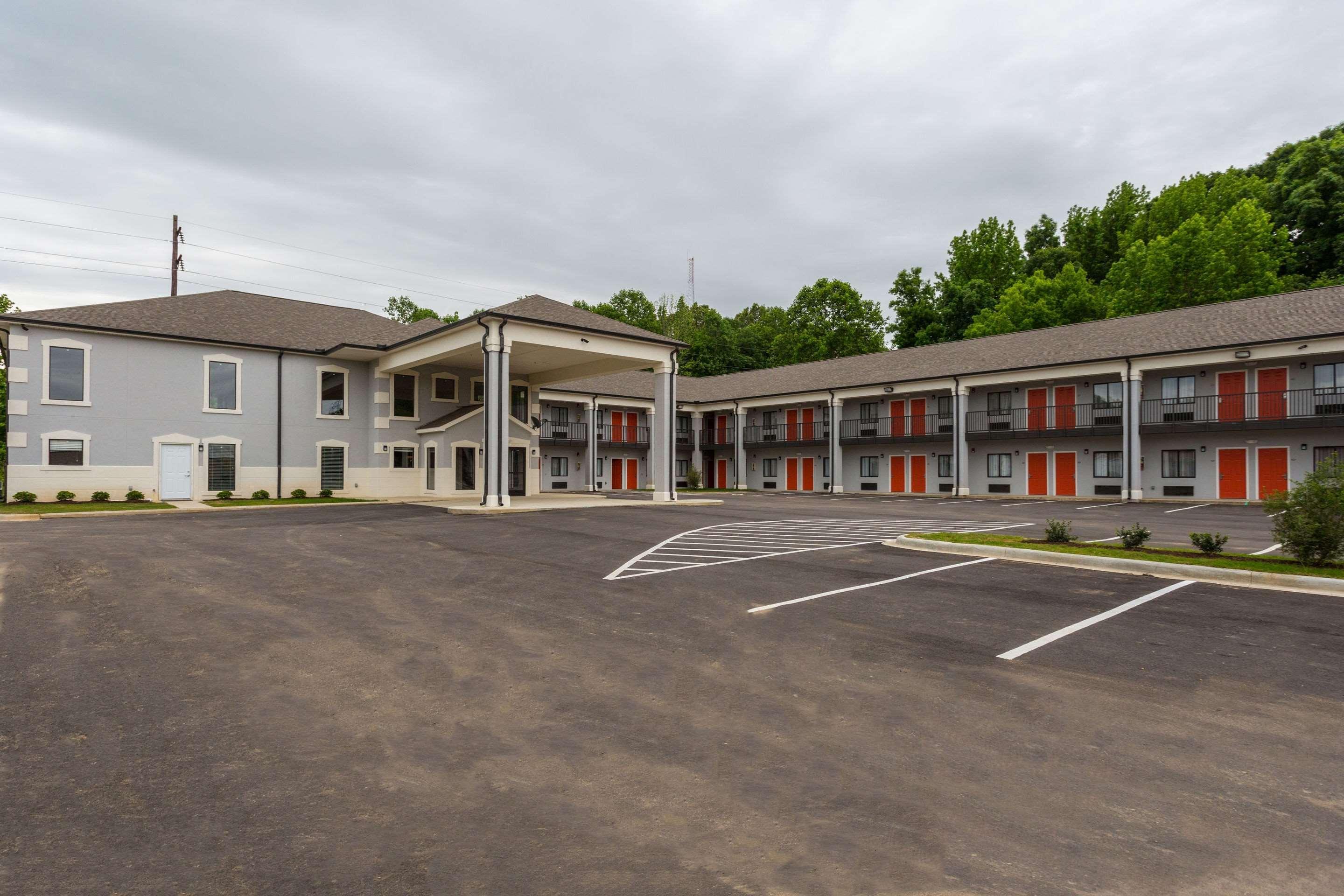 Econo Lodge Forrest City I-40 Exterior foto